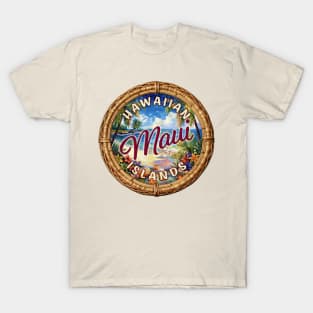 Maui, Hawaiian Islands T-Shirt